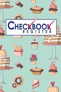 Checkbook Register
