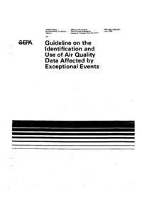 Guideline on the Identification and Use of Air Quality Data Affected by Exceptional Events