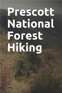 Prescott National Forest Hiking