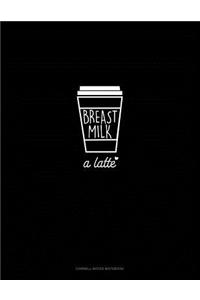 Breast Milk a Latte