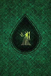 Monogram Virgo Notebook