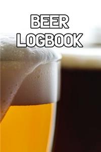 Beer Logbook