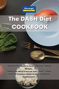The DASH Diet Cookbook