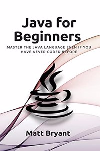 Java For Beginners