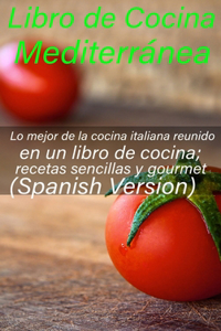 Libro de cocina mediterránea