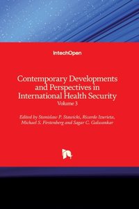 Contemporary Developments and Perspectives in International Health Security