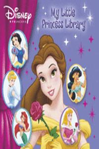 Disney Princess : My Little Princess Library