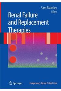 Renal Failure and Replacement Therapies