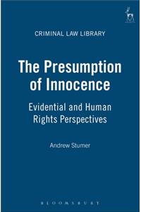The Presumption of Innocence