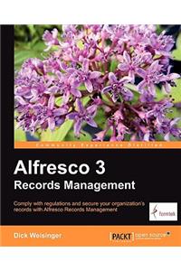 Alfresco 3 Records Management