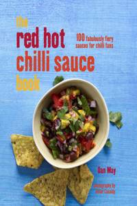 Red Hot Chilli Sauce Book