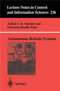 Autonomous Robotic Systems