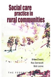 Social Care Practice in Rural Communities