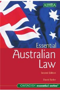 Essential Australian Law