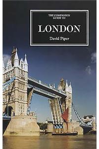 Companion Guide to London [New Edn]