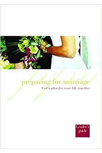 Preparing for Marriage - Leaders Guide