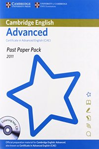 Past Paper Pack for Cambridge English