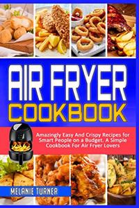 Air Fryer Cookbook