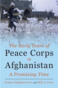 Early Years of Peace Corps in Afghanistan