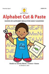 Alphabet Cut & Paste