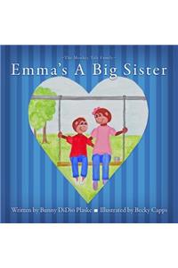 Emma's A Big Sister