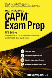CAPMÂ® Exam Prep, 5/E