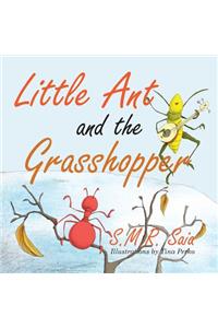 Little Ant and the Grasshopper