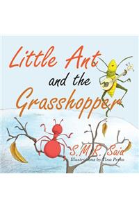 Little Ant and the Grasshopper