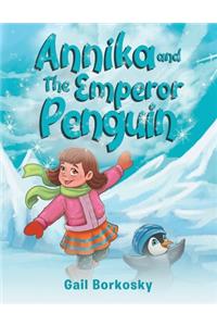Annika and the Emperor Penguin