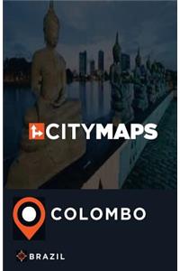 City Maps Colombo Brazil