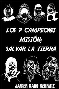 Los 7 Campeones