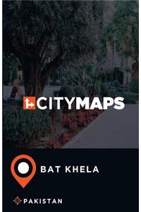 City Maps Bat Khela Pakistan