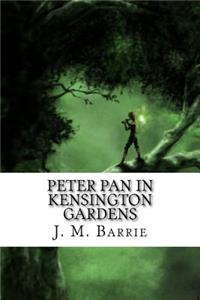 Peter Pan in Kensington Gardens