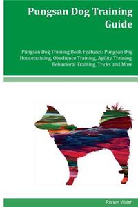 Pungsan Dog Training Guide Pungsan Dog Training Book Features