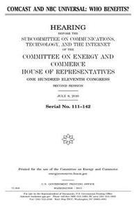 Comcast and NBC Universal