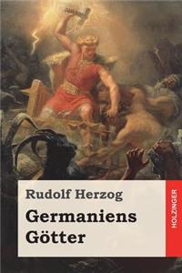 Germaniens Götter