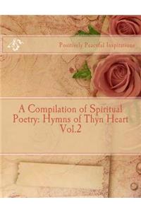A Compilation of Spiritual Poetry