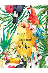 I can and I will Watch me