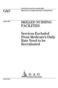 Skilled Nursing Facilities