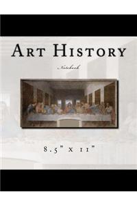 Art History Notebook