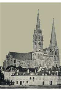 Carnet Ligné, Cathédrale de Chartres