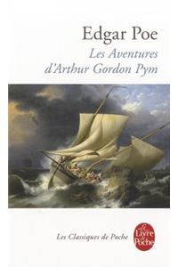 Les Aventures de Gordon Pym