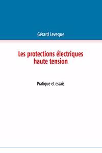 Les protections électriques (HT)