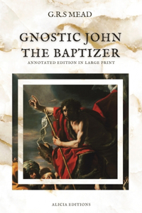 Gnostic John the Baptizer