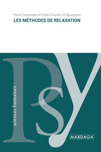 Les méthodes de relaxation