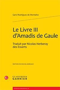 Le Livre III d'Amadis de Gaule