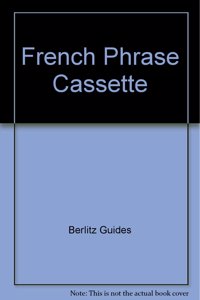 French Phrase Cassette