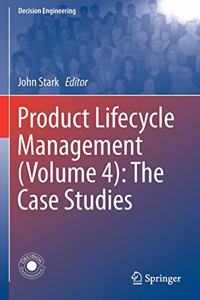 Product Lifecycle Management (Volume 4)
