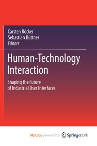 Human-Technology Interaction