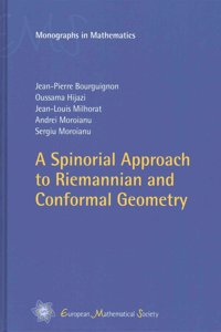 A Spinorial Approach to Riemannian and Conformal Geometry